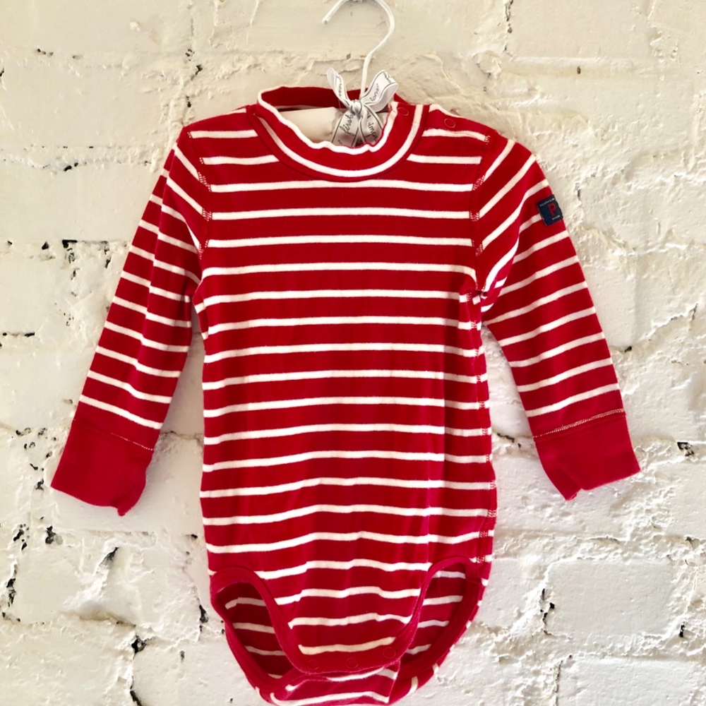 Infant Stripped Bodysuit